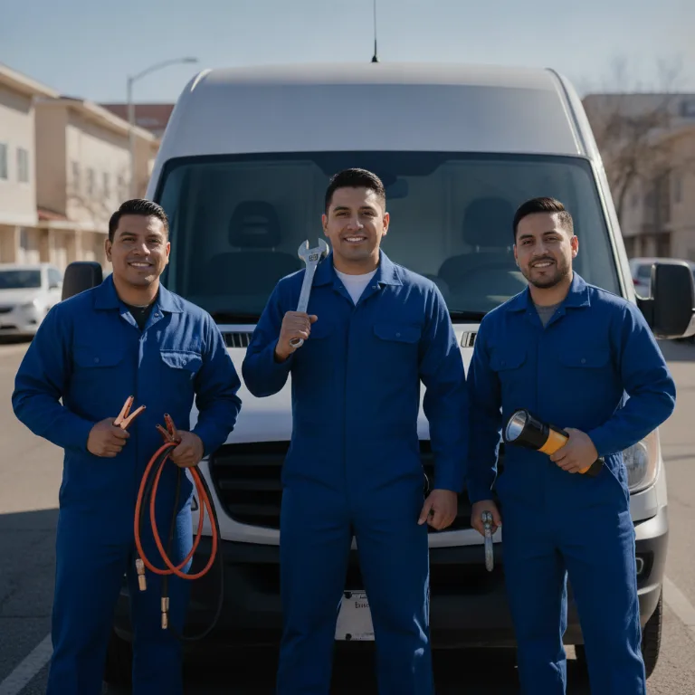 Grúa equipo en Chihuahua